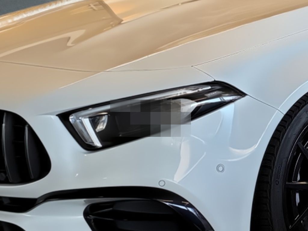 Mercedes-Benz AMG A 45 4M+ AMG+MBUX+Memory+Night+Ambiente+PANO foto 4