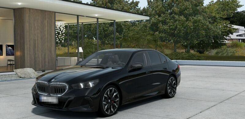 BMW 520d xDrive M Sportpaket foto 2