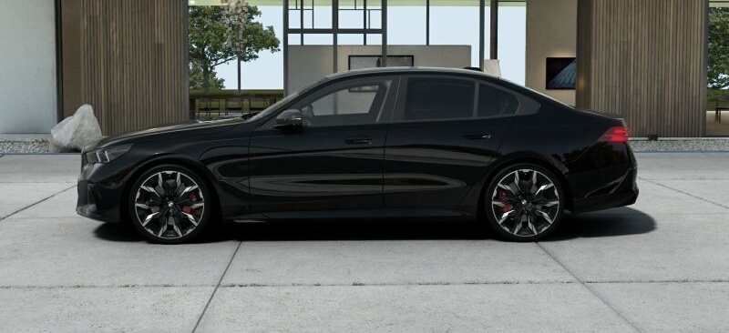 BMW 520d xDrive M Sportpaket foto 3