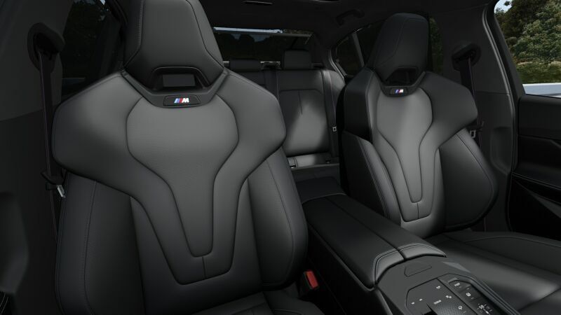 BMW 520d xDrive M Sportpaket foto 5