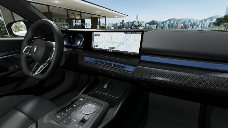 BMW 520d xDrive M Sportpaket foto 6