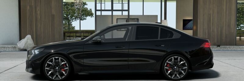 BMW 520d xDrive M Sportpaket foto 3