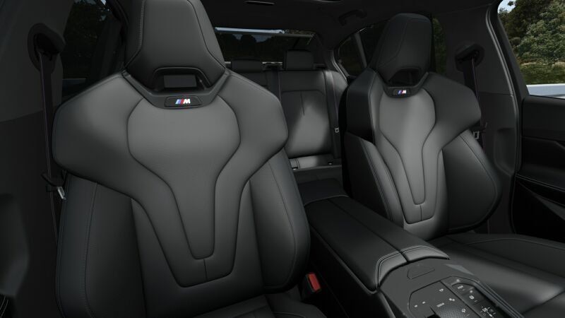 BMW 520d xDrive M Sportpaket foto 5