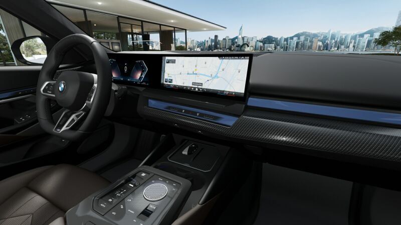 BMW 520d xDrive M Sportpaket foto 6