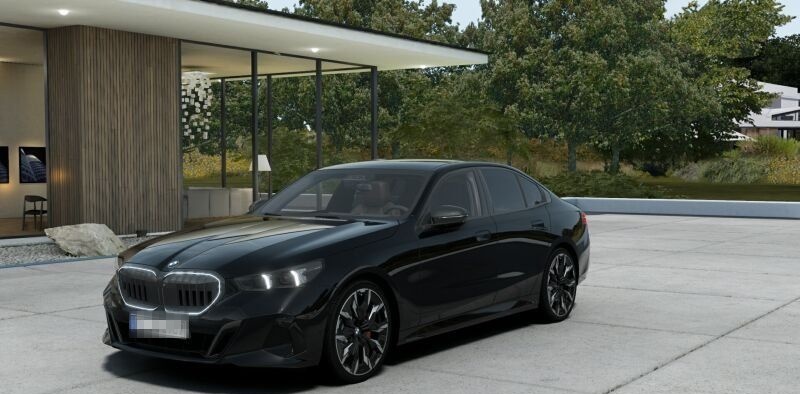 BMW 520d xDrive M Sportpaket foto 2