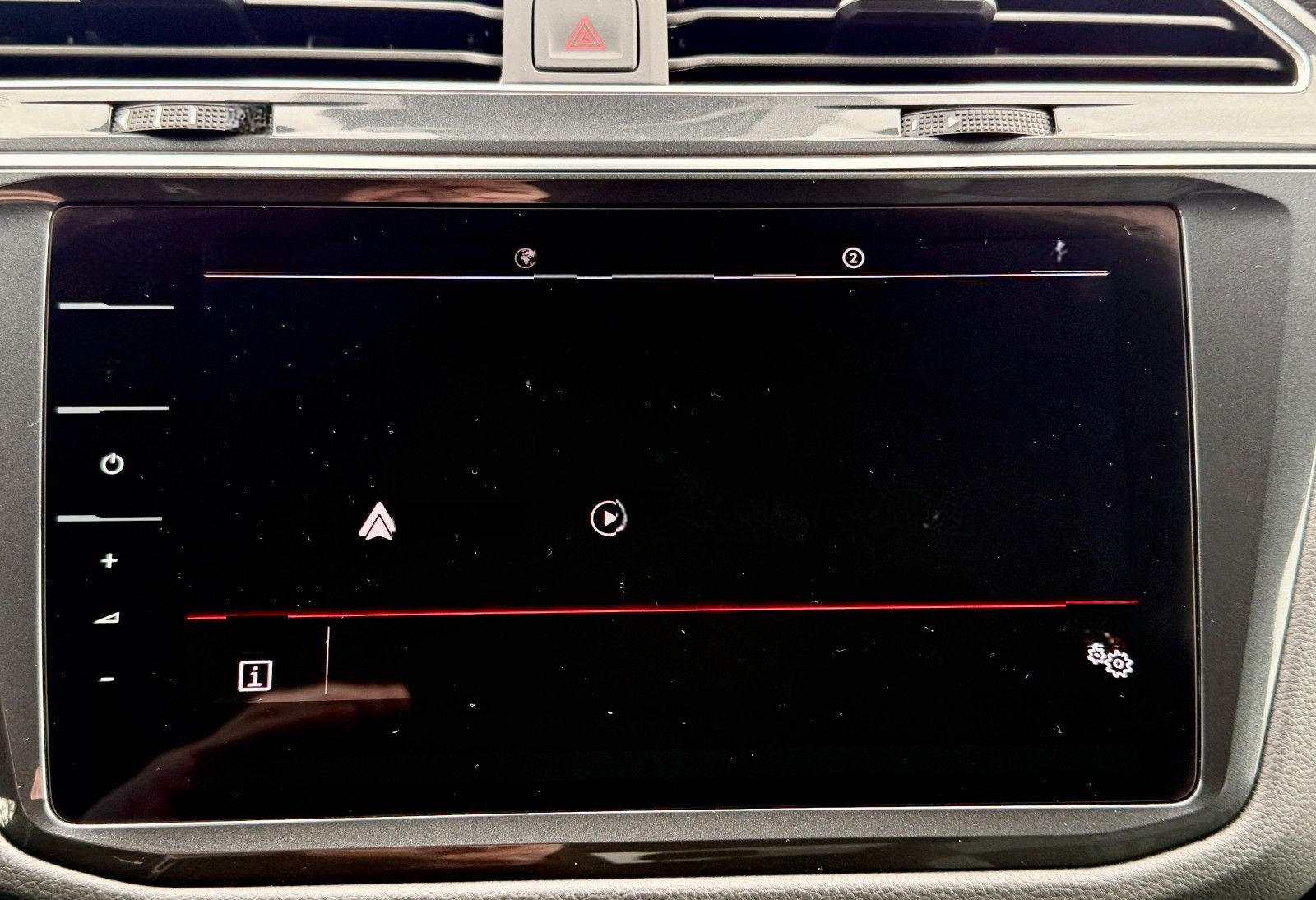 Volkswagen Tiguan R-Line 4Motion DSG Matrix Kamera Sound foto 25