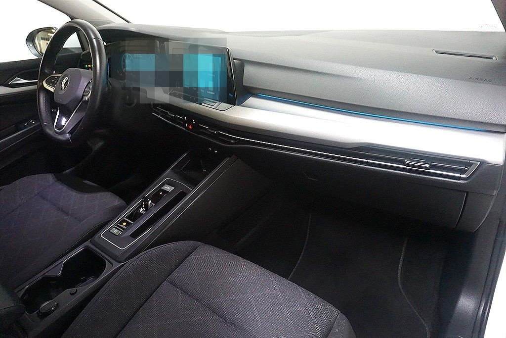 Volkswagen Golf 8 2.0TDI DSG Life Virtual AHK Sthz Navi foto 11