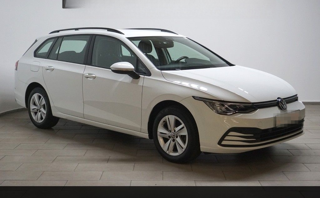 Volkswagen Golf 8 2.0TDI DSG Life Virtual AHK Sthz Navi foto 3