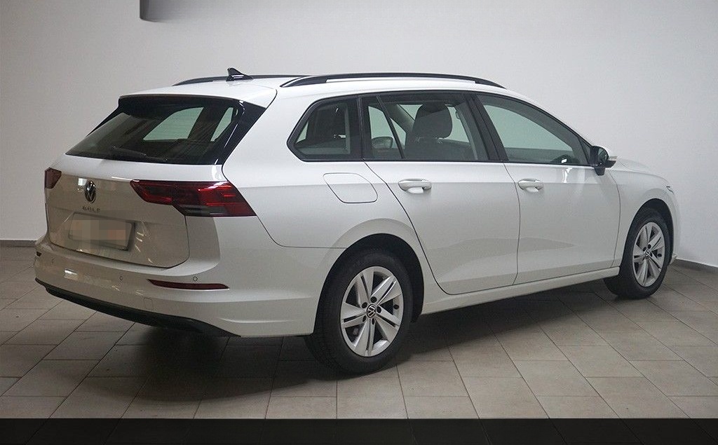 Volkswagen Golf 8 2.0TDI DSG Life Virtual AHK Sthz Navi foto 4