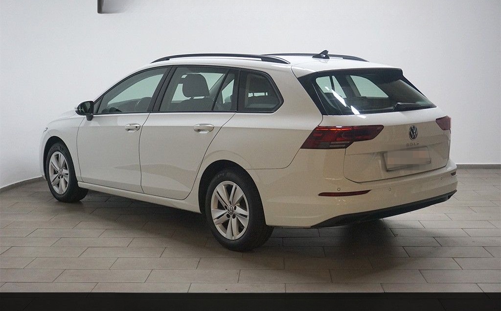 Volkswagen Golf 8 2.0TDI DSG Life Virtual AHK Sthz Navi foto 6