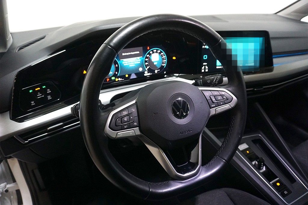 Volkswagen Golf 8 2.0TDI DSG Life Virtual AHK Sthz Navi foto 8