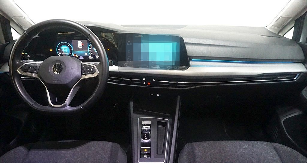 Volkswagen Golf 8 2.0TDI DSG Life Virtual AHK Sthz Navi foto 9