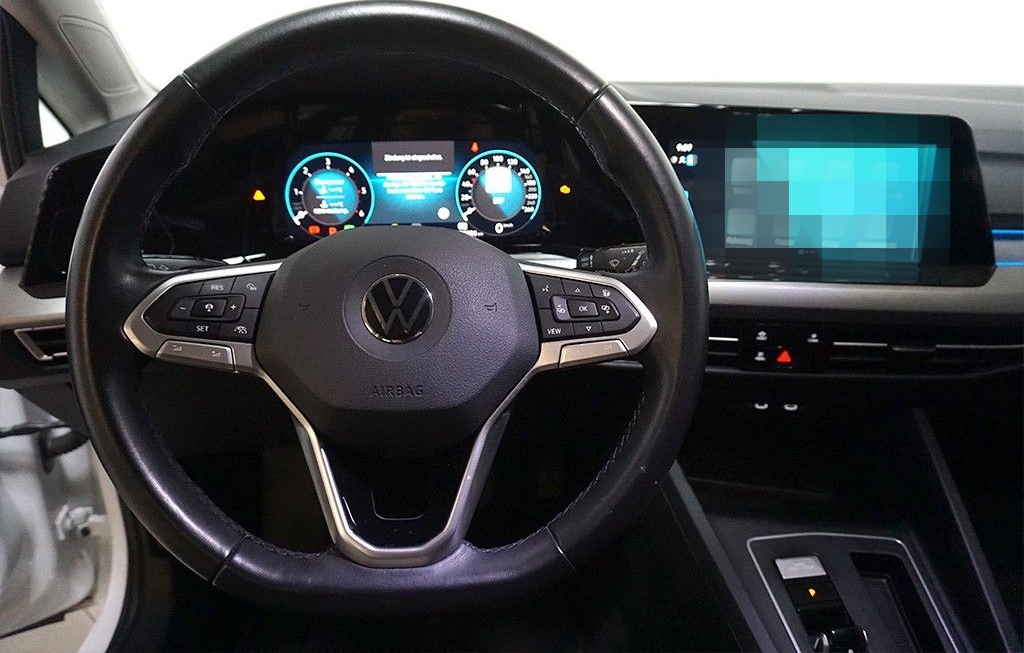 Volkswagen Golf 8 2.0TDI DSG Life Virtual AHK Sthz Navi foto 10