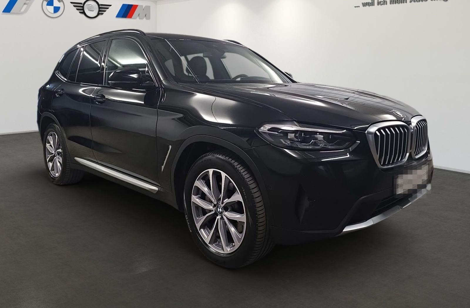 BMW X3 xDrive30d AHK*Panoramadach*Leder*19" foto 2