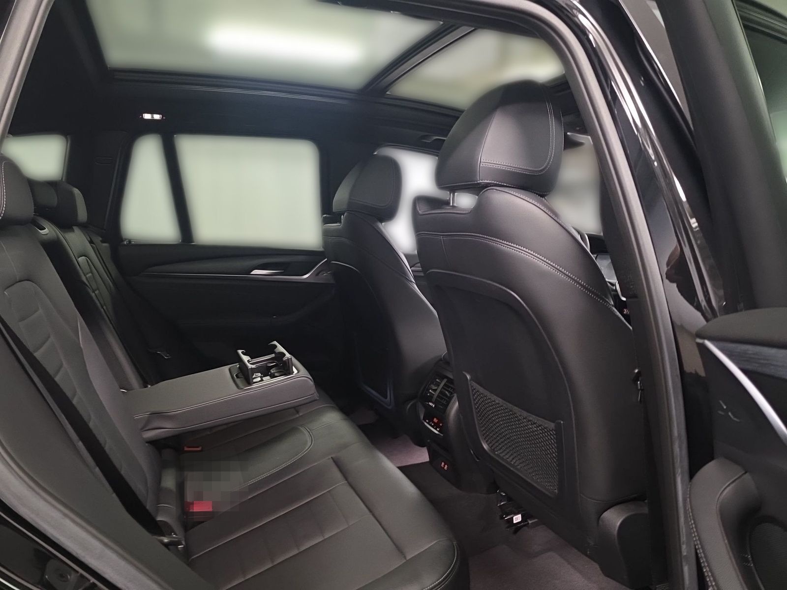 BMW X3 xDrive30d AHK*Panoramadach*Leder*19" foto 11