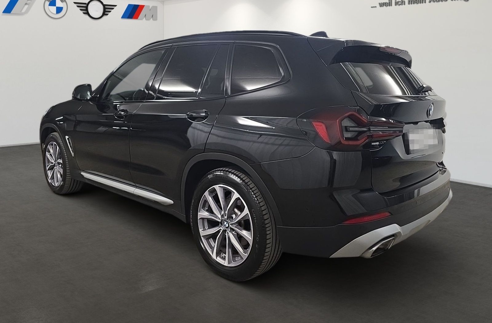 BMW X3 xDrive30d AHK*Panoramadach*Leder*19" foto 4