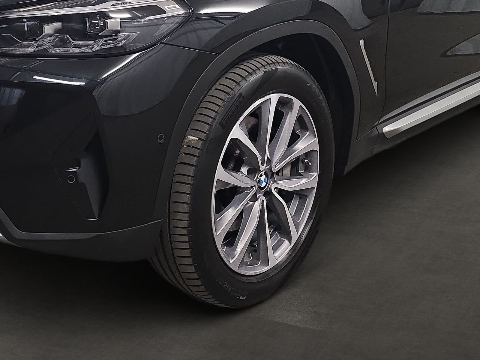 BMW X3 xDrive30d AHK*Panoramadach*Leder*19" foto 6