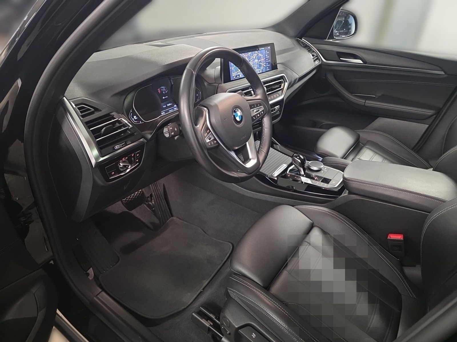 BMW X3 xDrive30d AHK*Panoramadach*Leder*19" foto 7