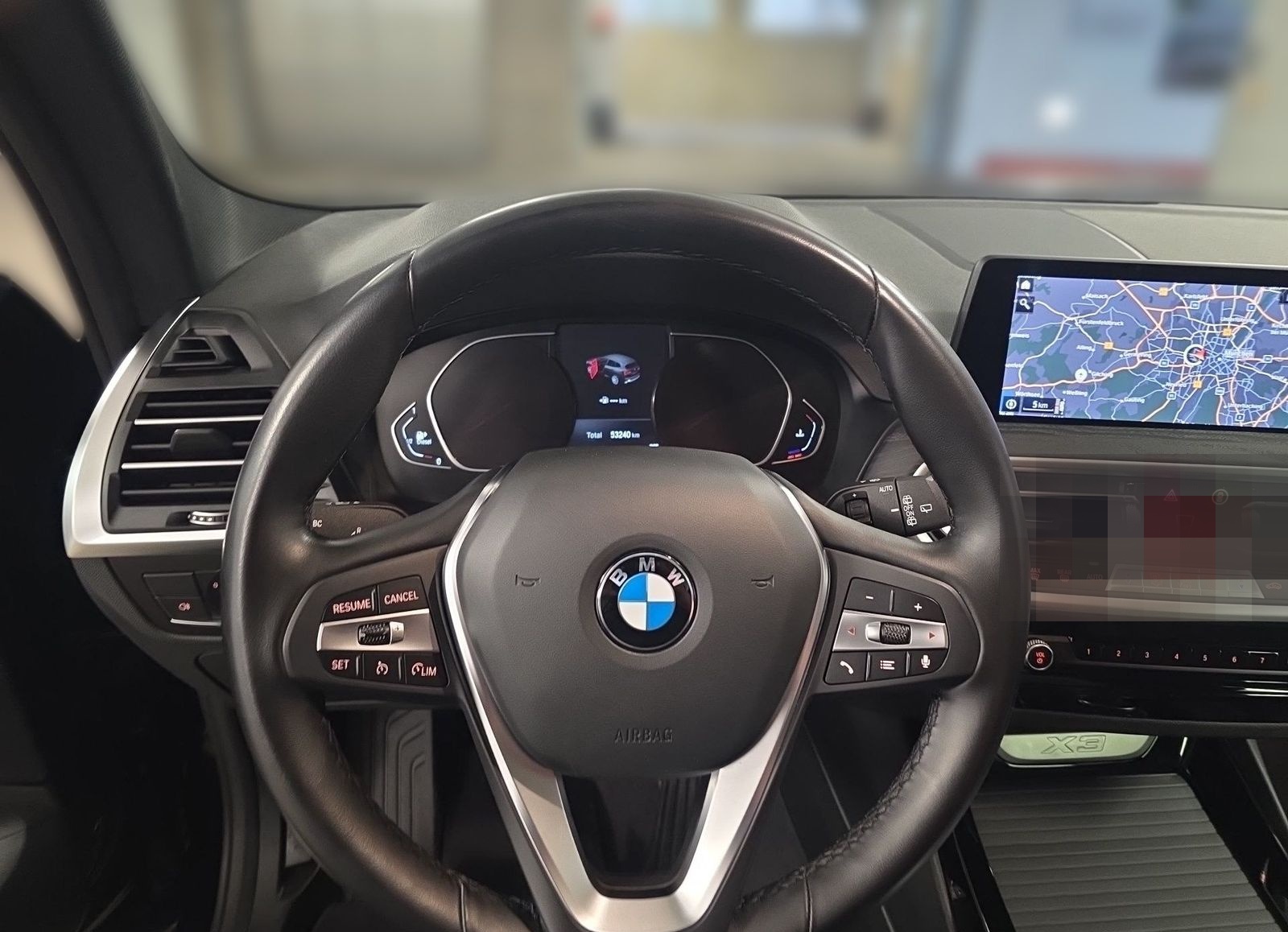 BMW X3 xDrive30d AHK*Panoramadach*Leder*19" foto 8