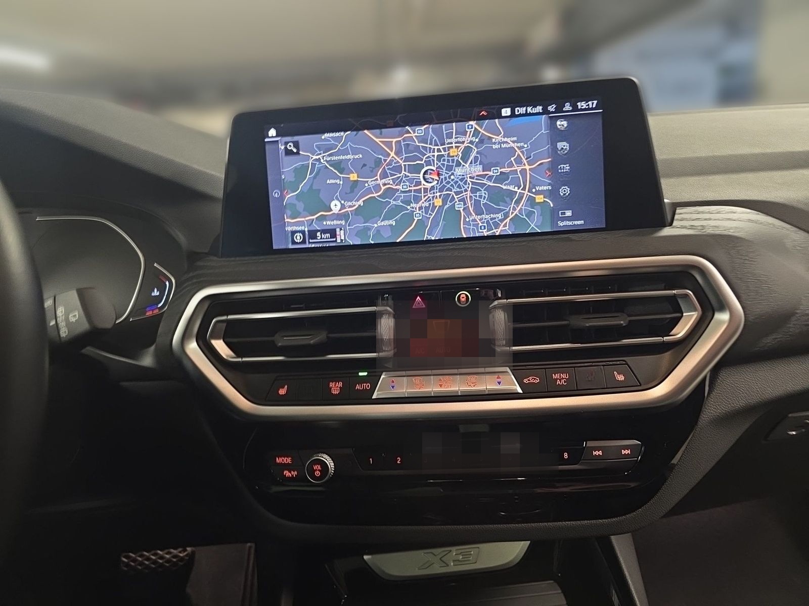 BMW X3 xDrive30d AHK*Panoramadach*Leder*19" foto 9