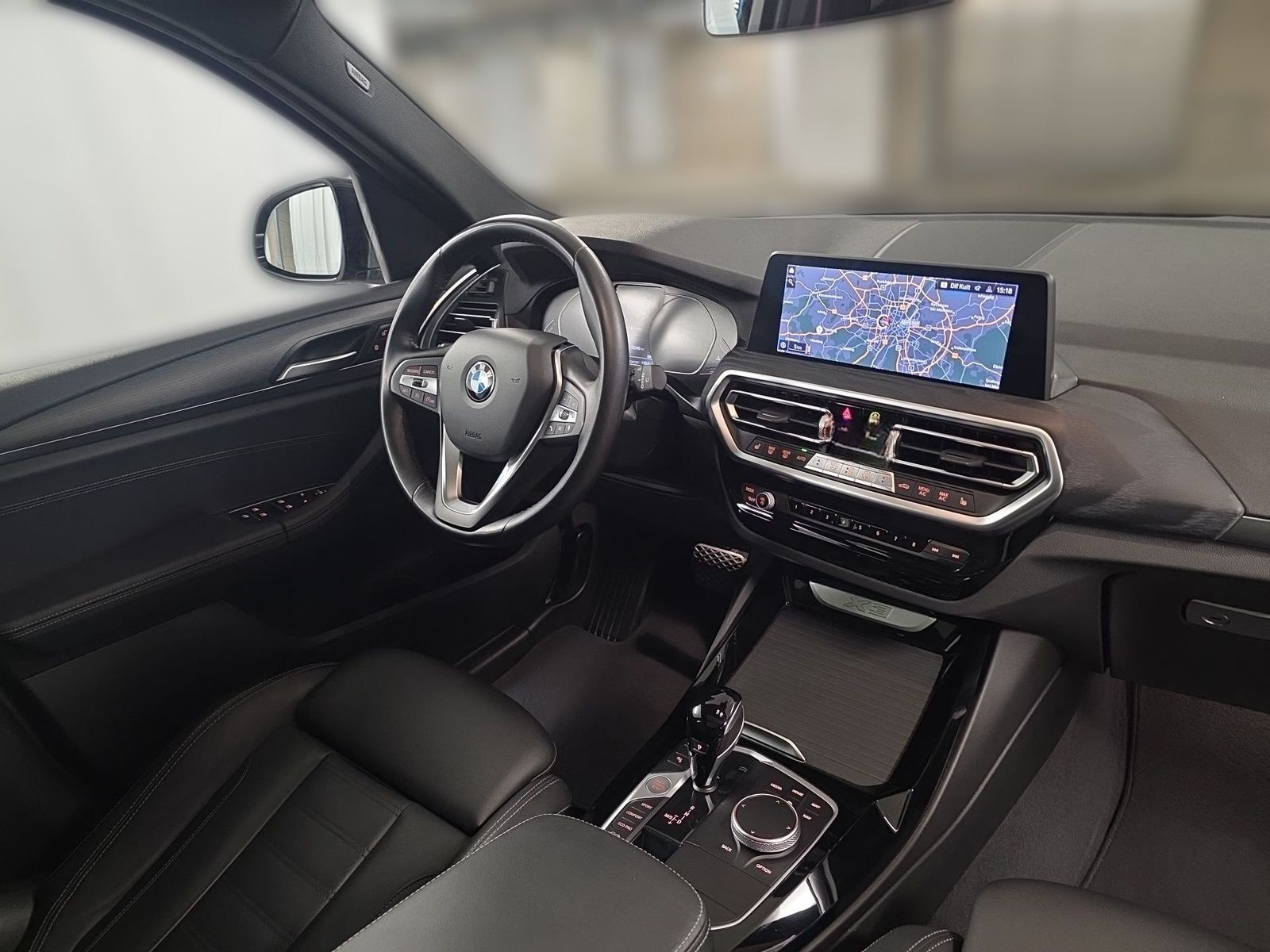 BMW X3 xDrive30d AHK*Panoramadach*Leder*19" foto 10