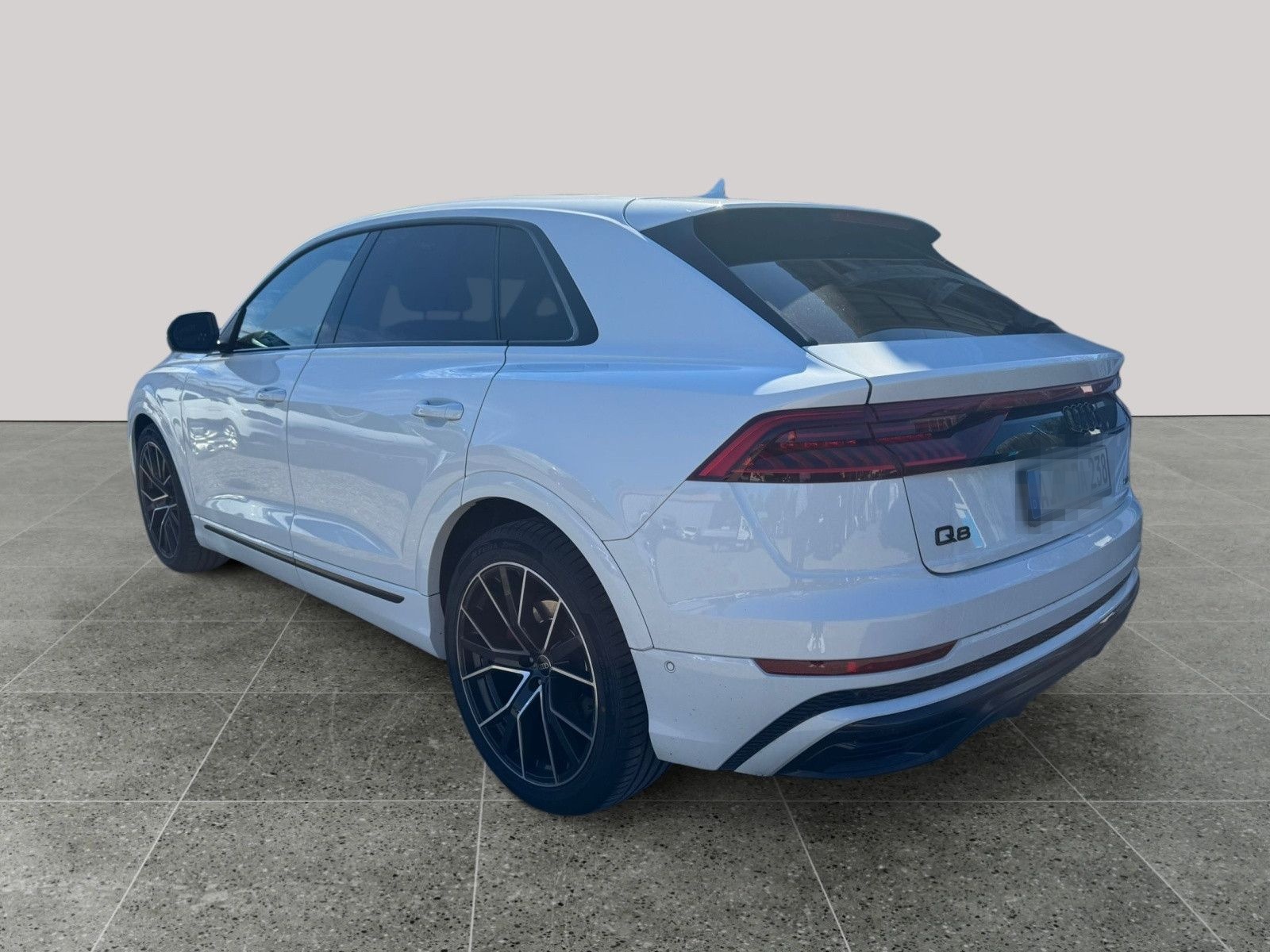 Audi Q8 50 TDI-Matrix-Kamera-Headup-competition plus foto 2