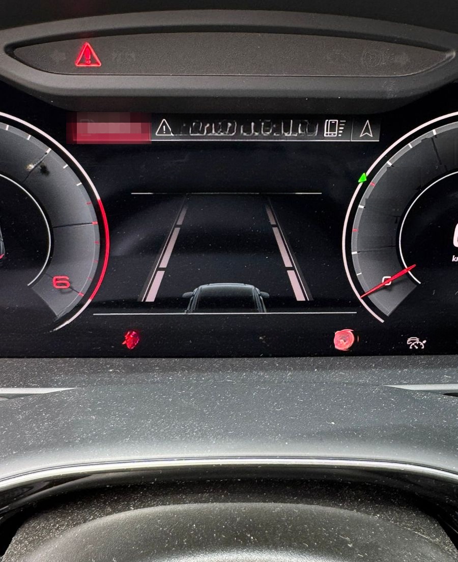 Audi Q8 50 TDI-Matrix-Kamera-Headup-competition plus foto 14