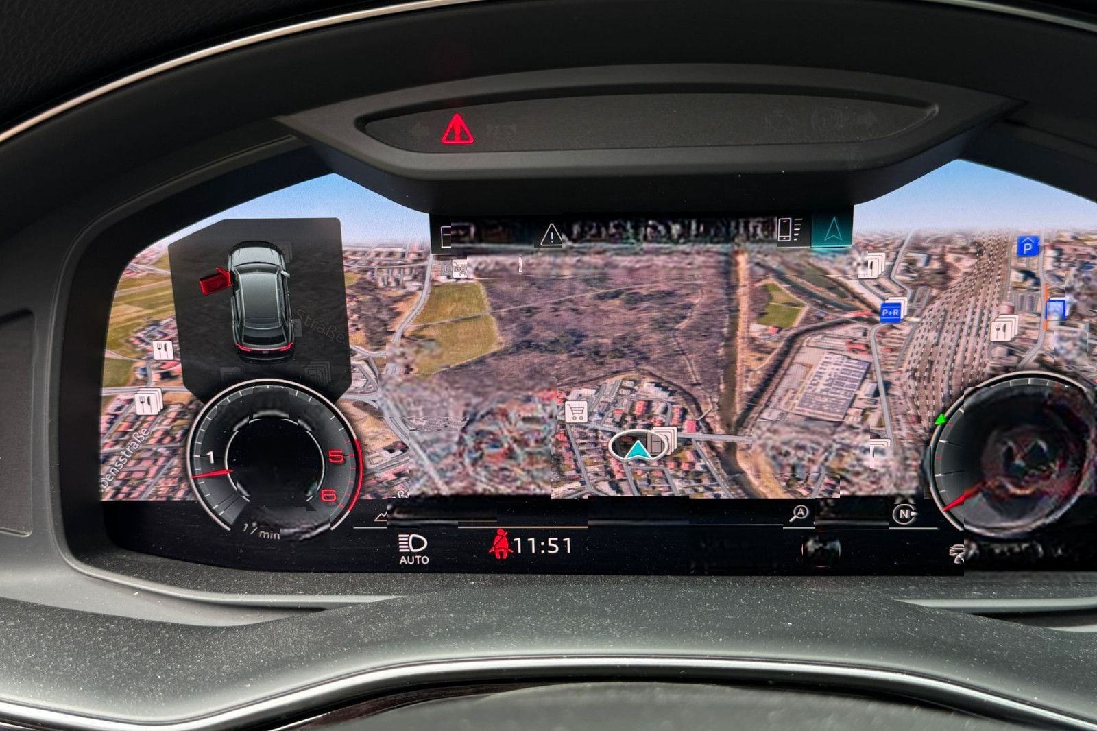 Audi Q8 50 TDI-Matrix-Kamera-Headup-competition plus foto 4