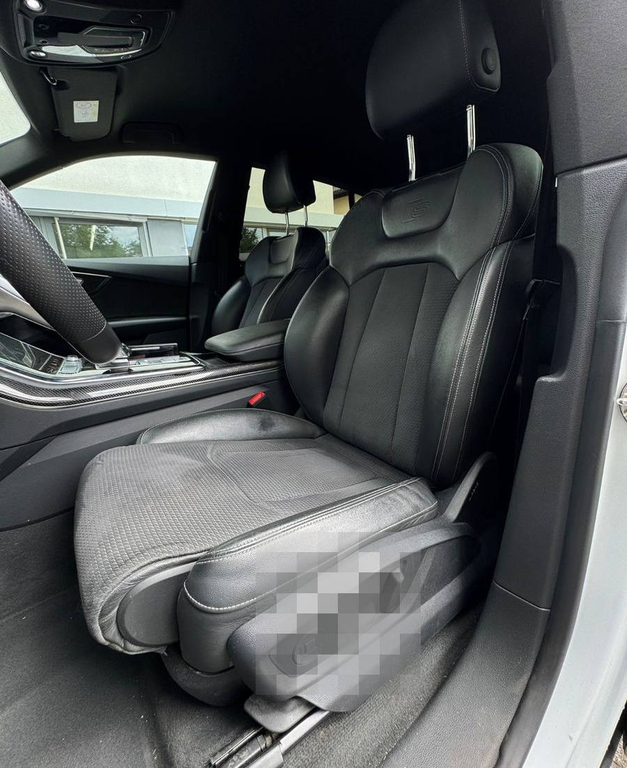 Audi Q8 50 TDI-Matrix-Kamera-Headup-competition plus foto 6