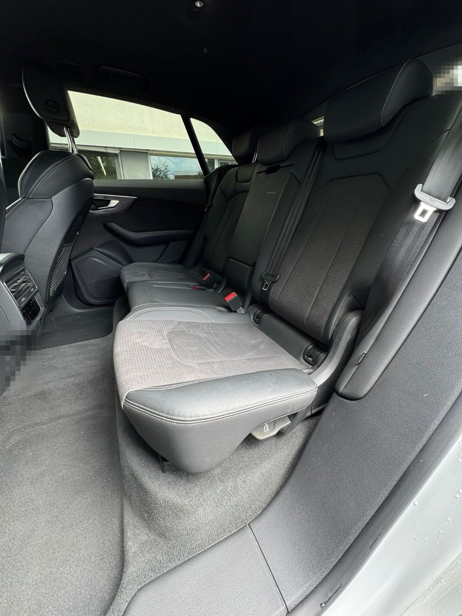 Audi Q8 50 TDI-Matrix-Kamera-Headup-competition plus foto 7