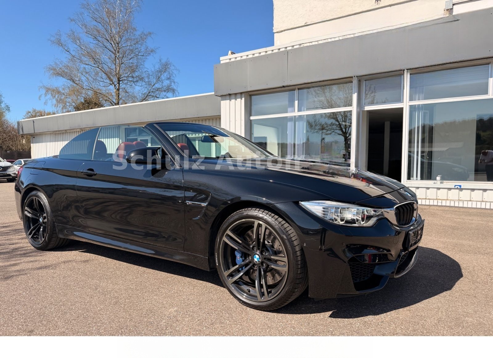 BMW M4 Cabrio *Südkorea Import/Carbon/Nhz./H&K./Shz.