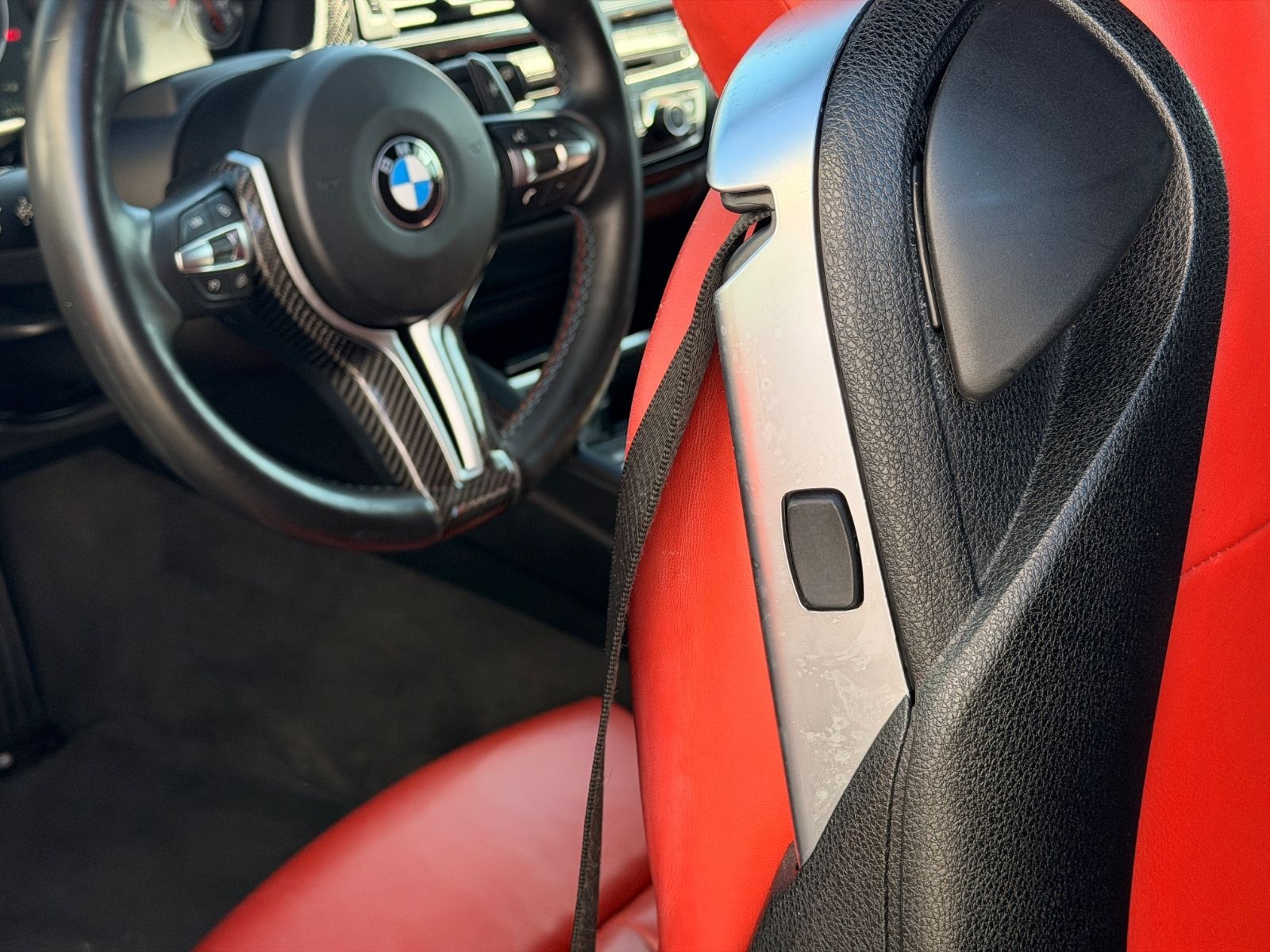 BMW M4 Cabrio *Südkorea Import/Carbon/Nhz./H&K./Shz. foto 13