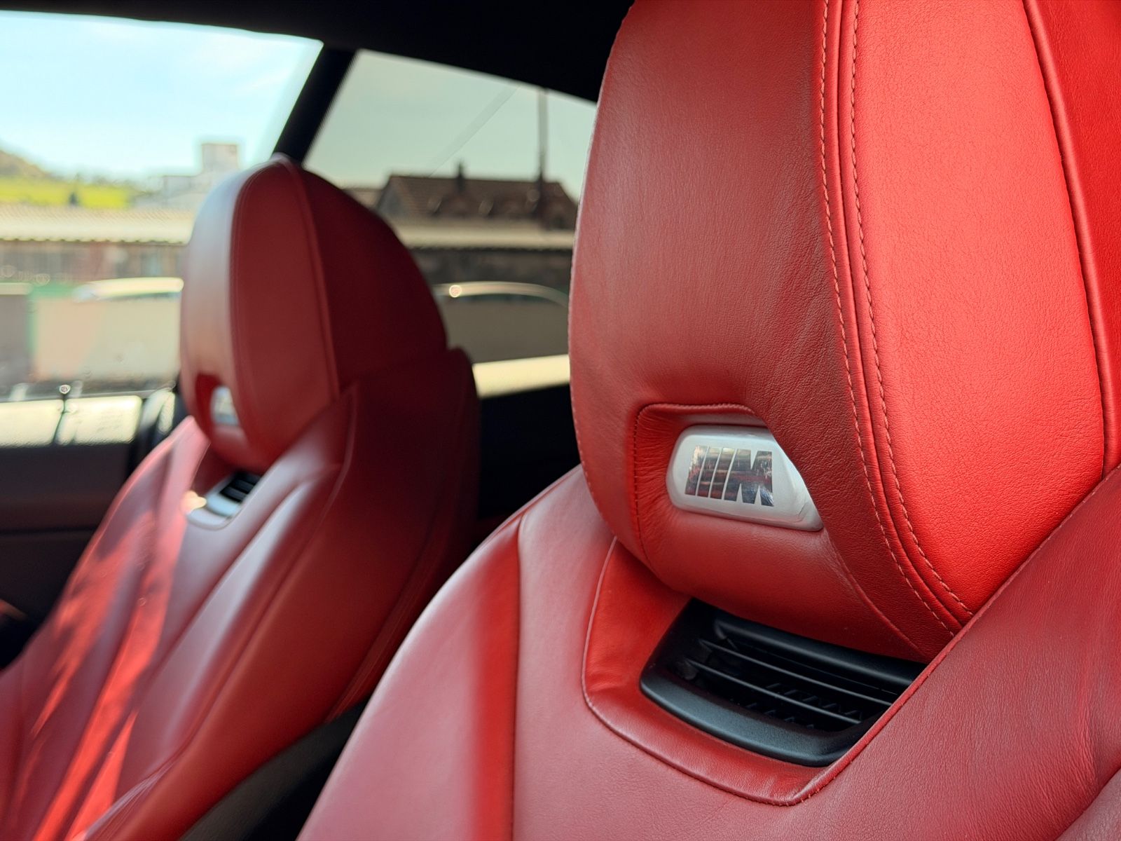 BMW M4 Cabrio *Südkorea Import/Carbon/Nhz./H&K./Shz. foto 14