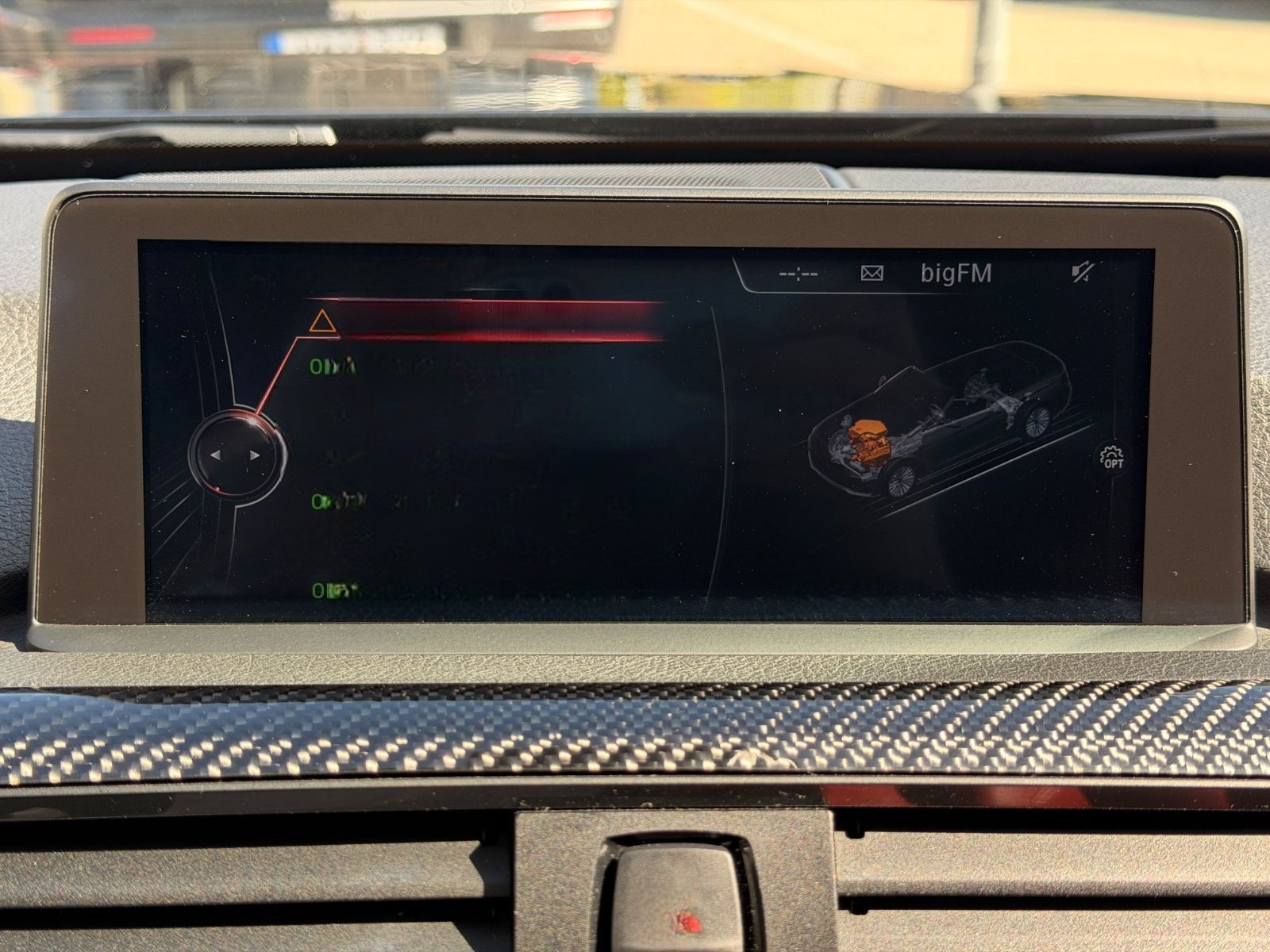 BMW M4 Cabrio *Südkorea Import/Carbon/Nhz./H&K./Shz. foto 17