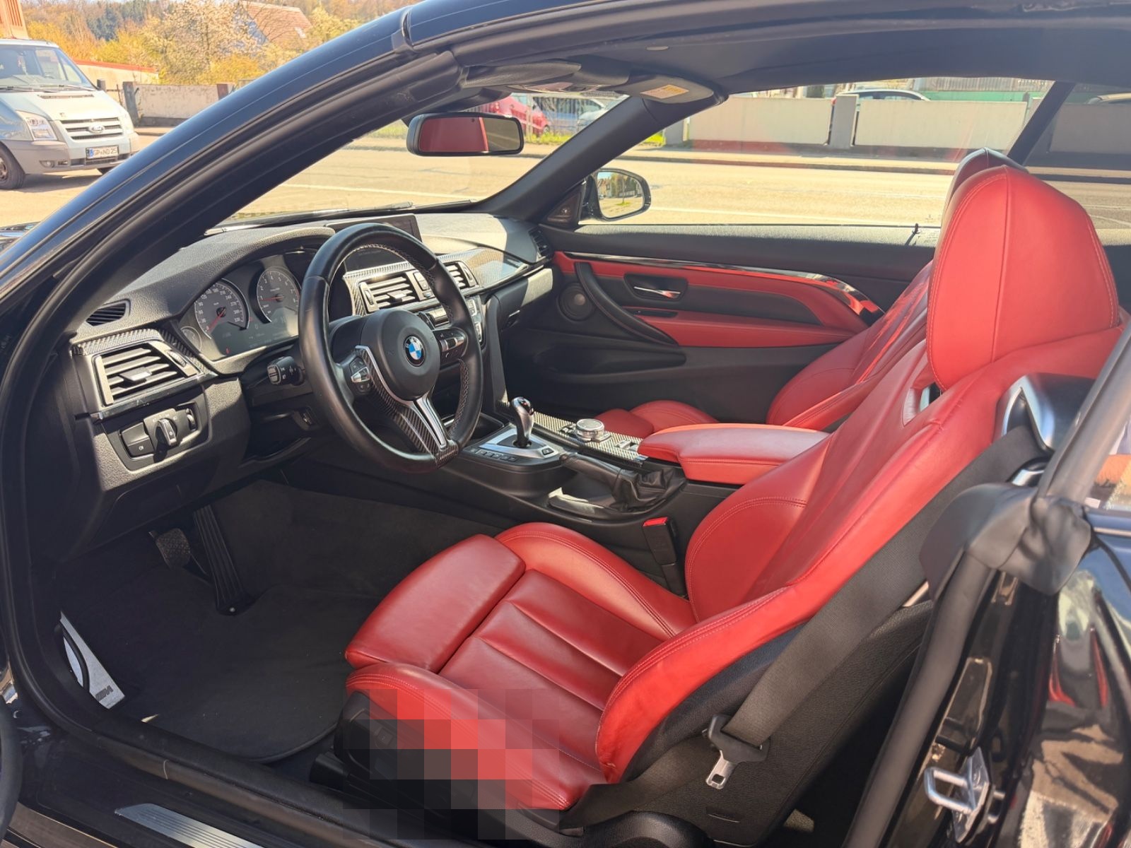 BMW M4 Cabrio *Südkorea Import/Carbon/Nhz./H&K./Shz. foto 5