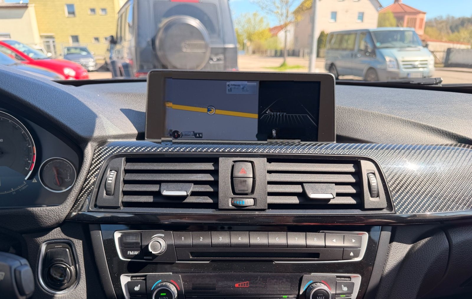 BMW M4 Cabrio *Südkorea Import/Carbon/Nhz./H&K./Shz. foto 6