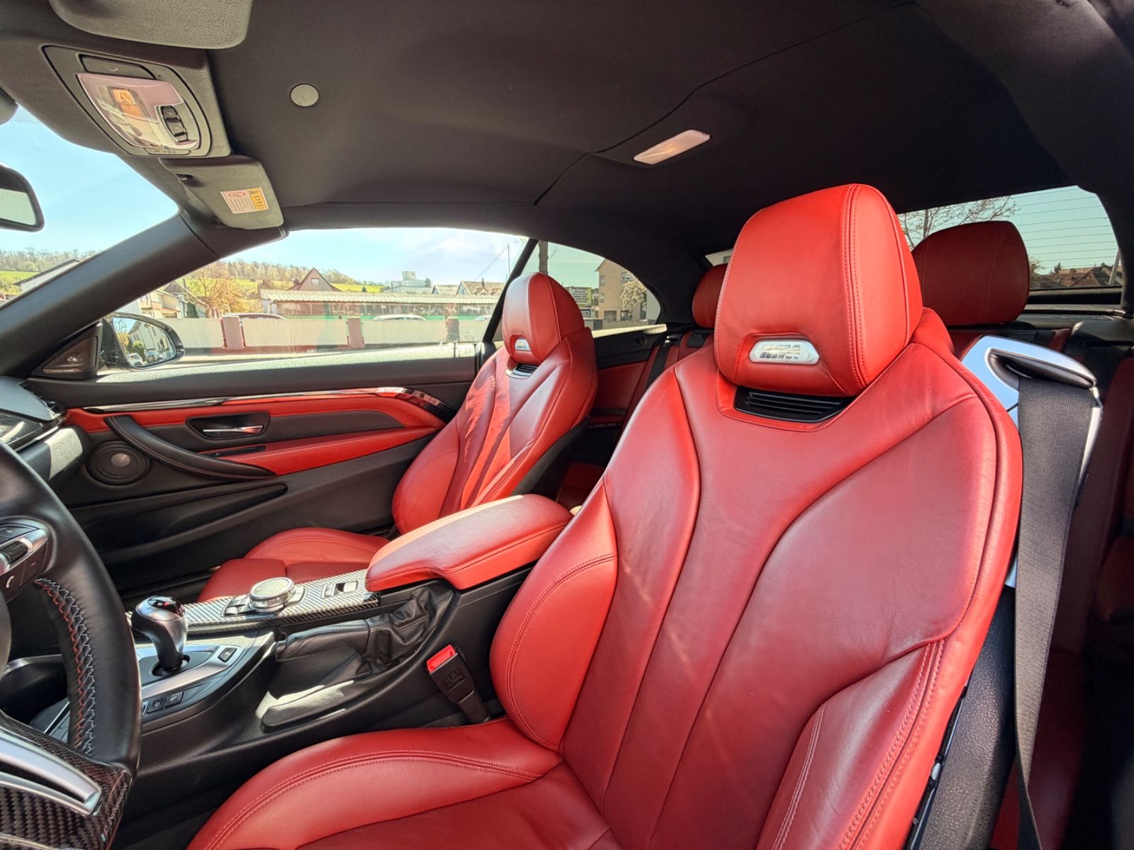 BMW M4 Cabrio *Südkorea Import/Carbon/Nhz./H&K./Shz. foto 9