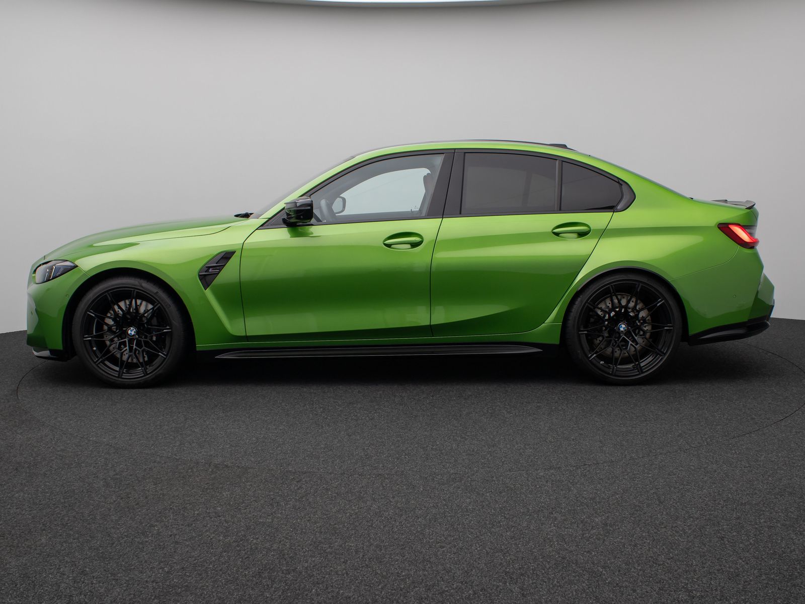 BMW M3 Competition xD M Carbonsitze Individual Voll foto 11