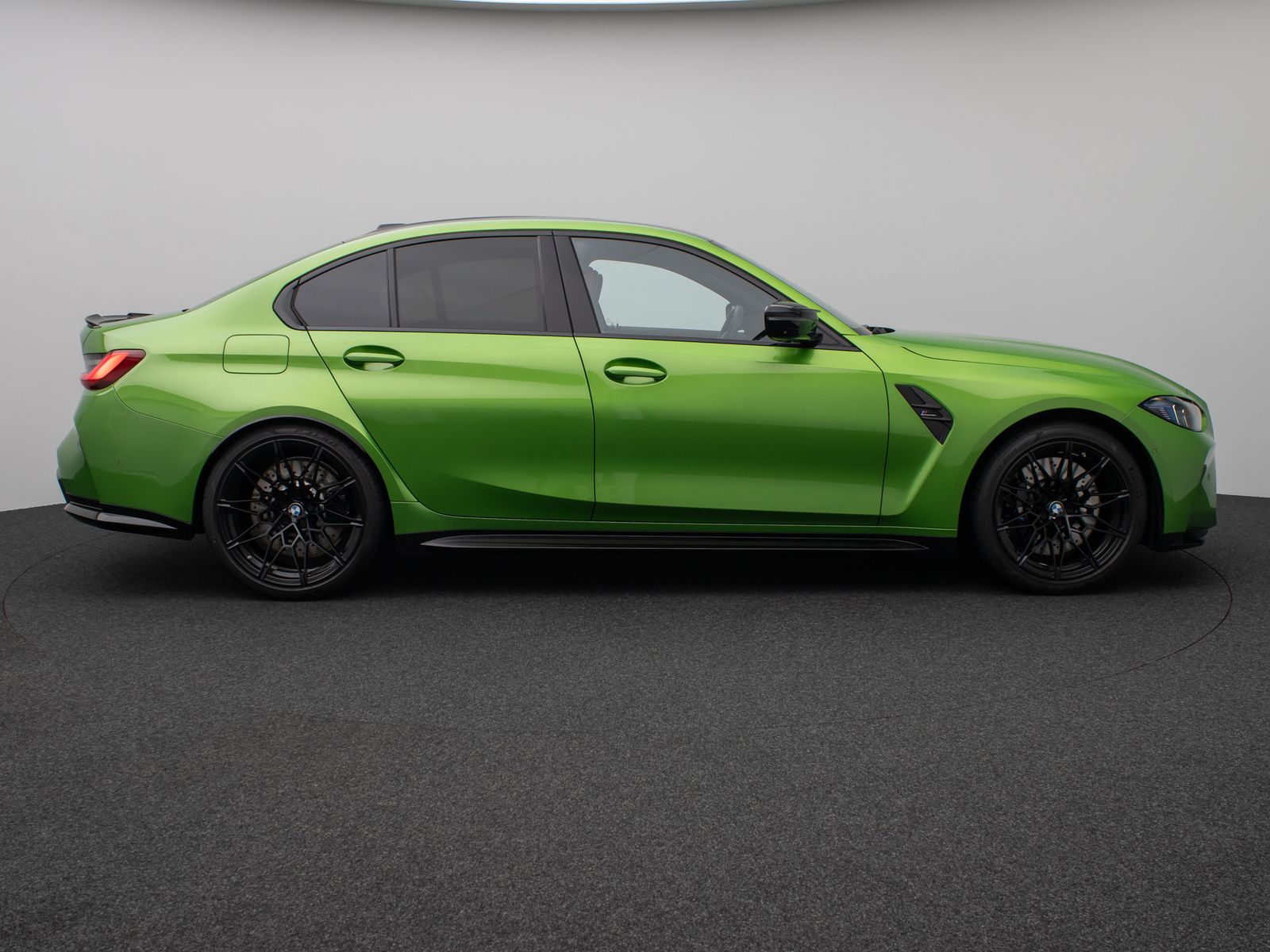 BMW M3 Competition xD M Carbonsitze Individual Voll foto 5