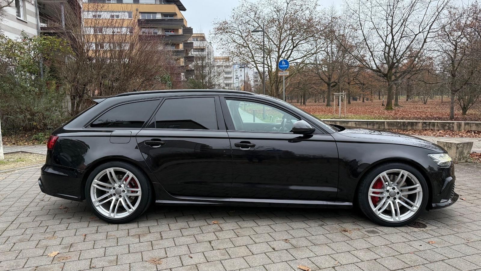 Audi RS6 Avant 4.0 TFSI Quattro/Audi Exclusive/Carbon foto 5