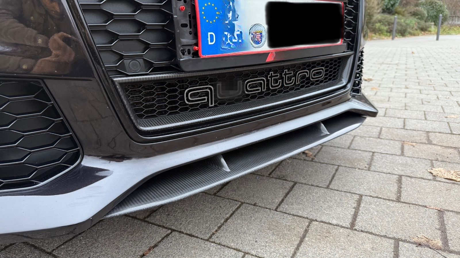 Audi RS6 Avant 4.0 TFSI Quattro/Audi Exclusive/Carbon foto 8