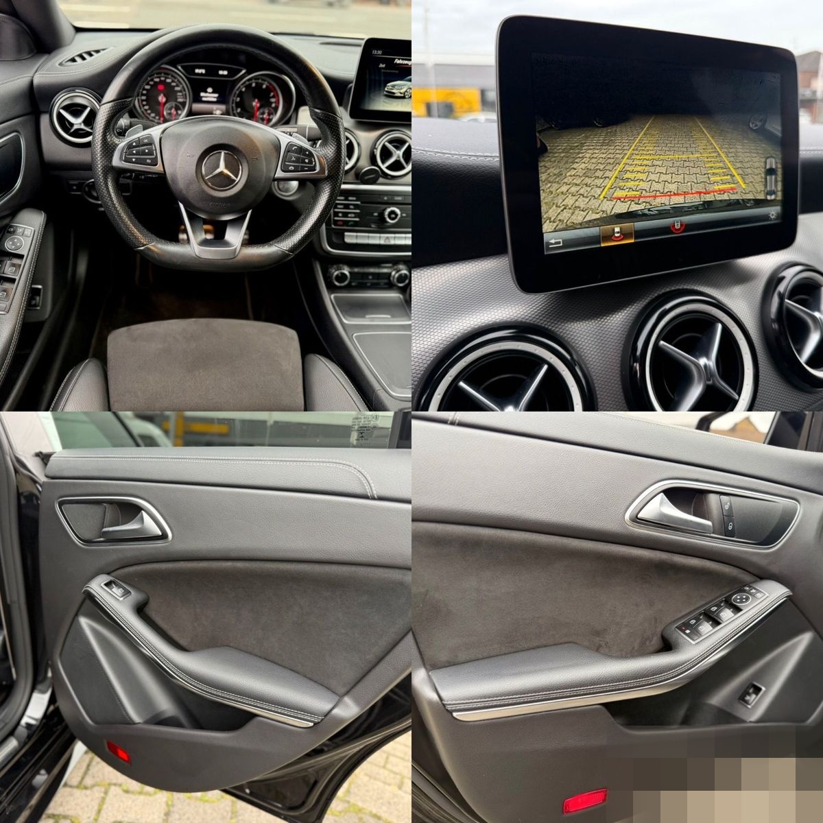 Mercedes-Benz CLA 180 AMG LINE foto 13