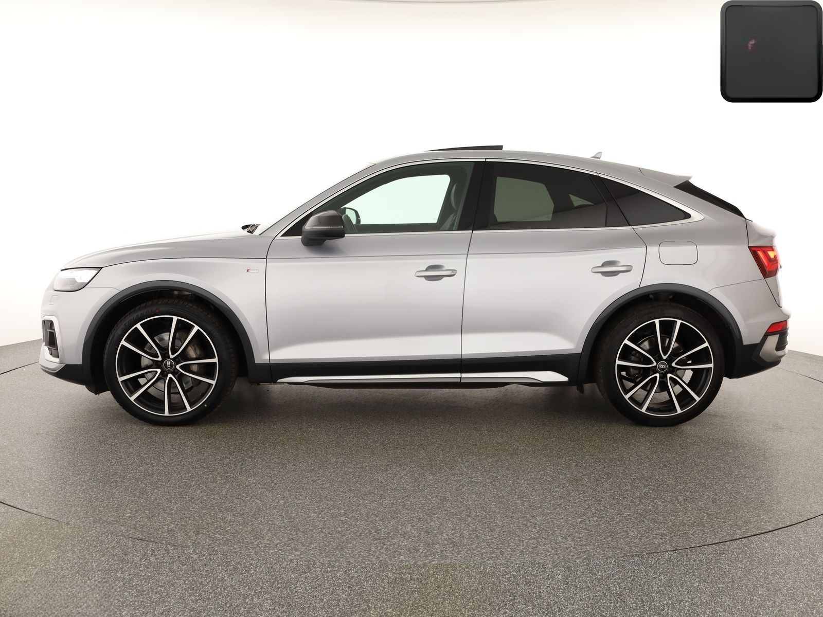 Audi Q5 Sportback 55 TFSI e S LINE MATRIX,HEADUP,LUFT foto 2