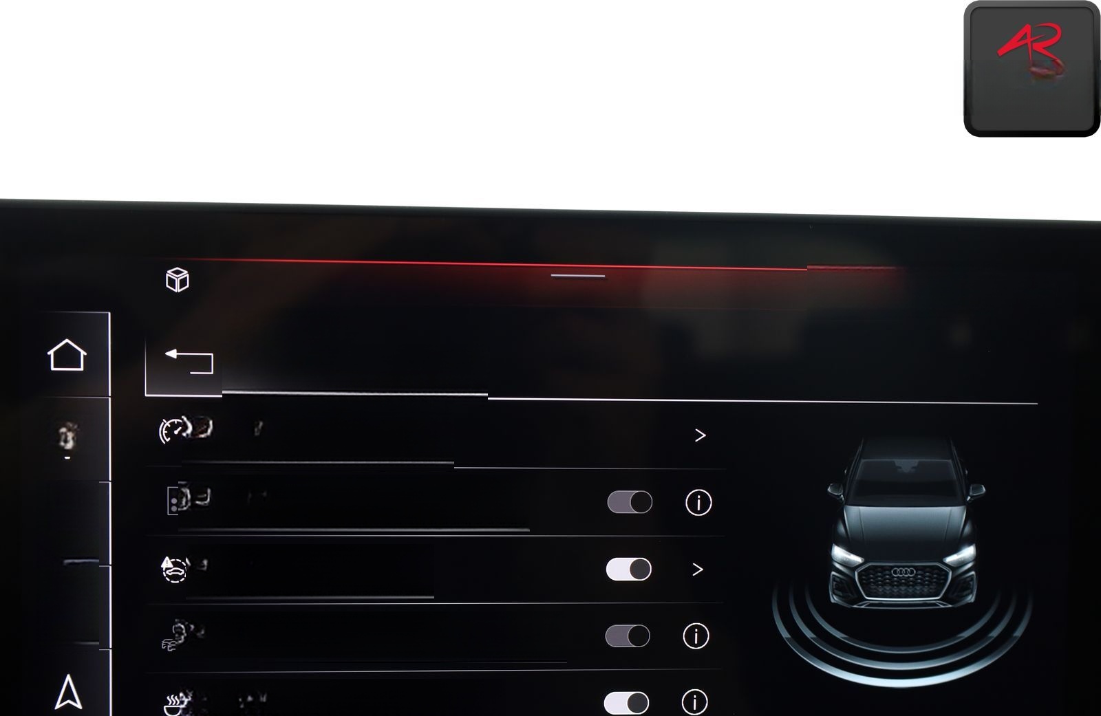 Audi Q5 Sportback 55 TFSI e S LINE MATRIX,HEADUP,LUFT foto 19