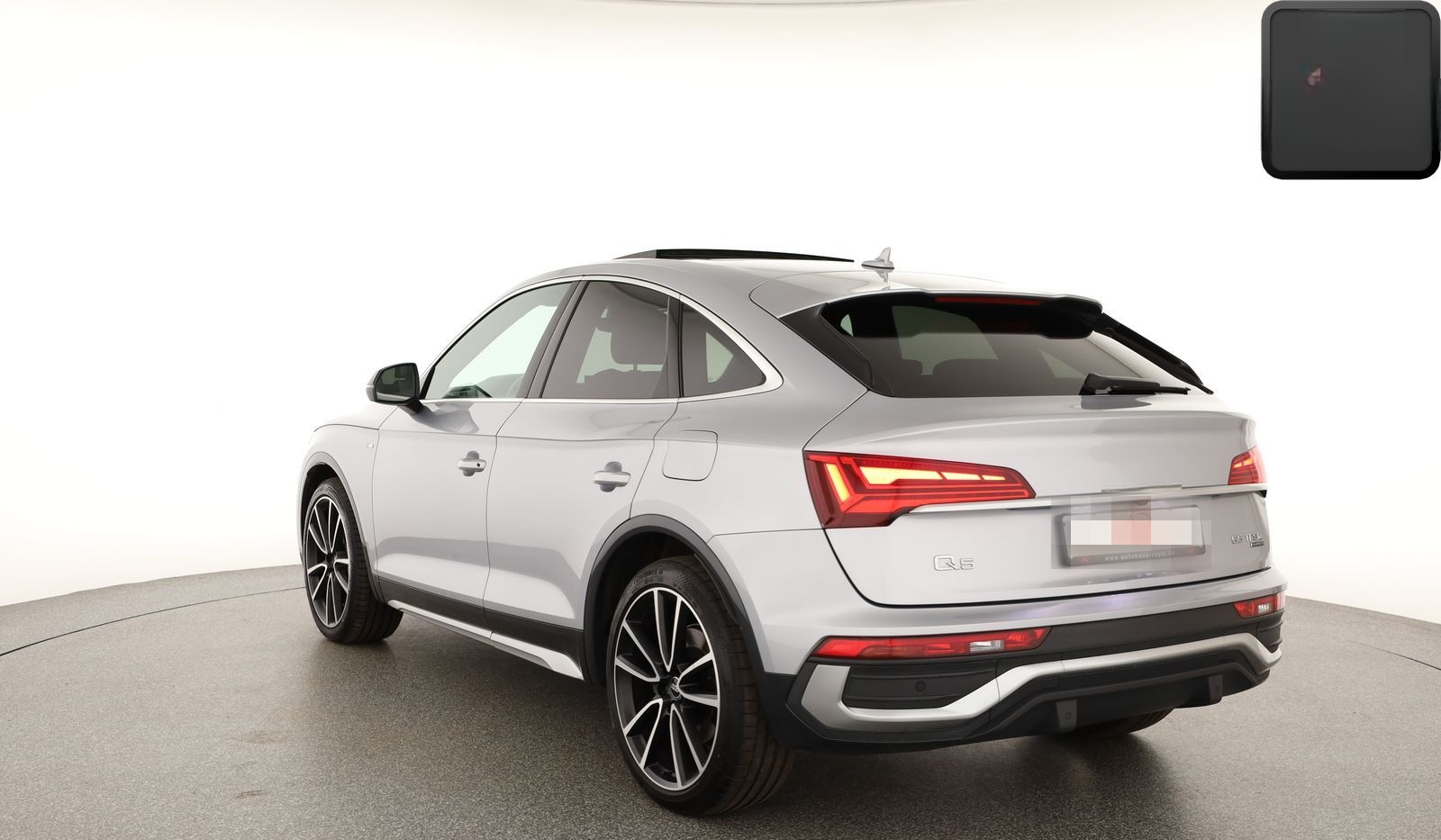 Audi Q5 Sportback 55 TFSI e S LINE MATRIX,HEADUP,LUFT foto 3