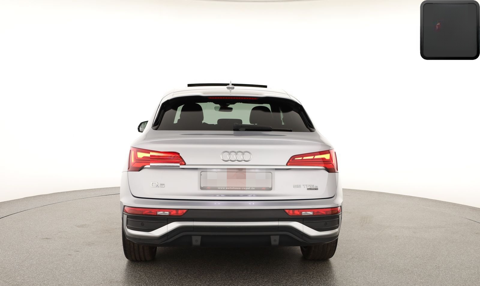 Audi Q5 Sportback 55 TFSI e S LINE MATRIX,HEADUP,LUFT foto 4