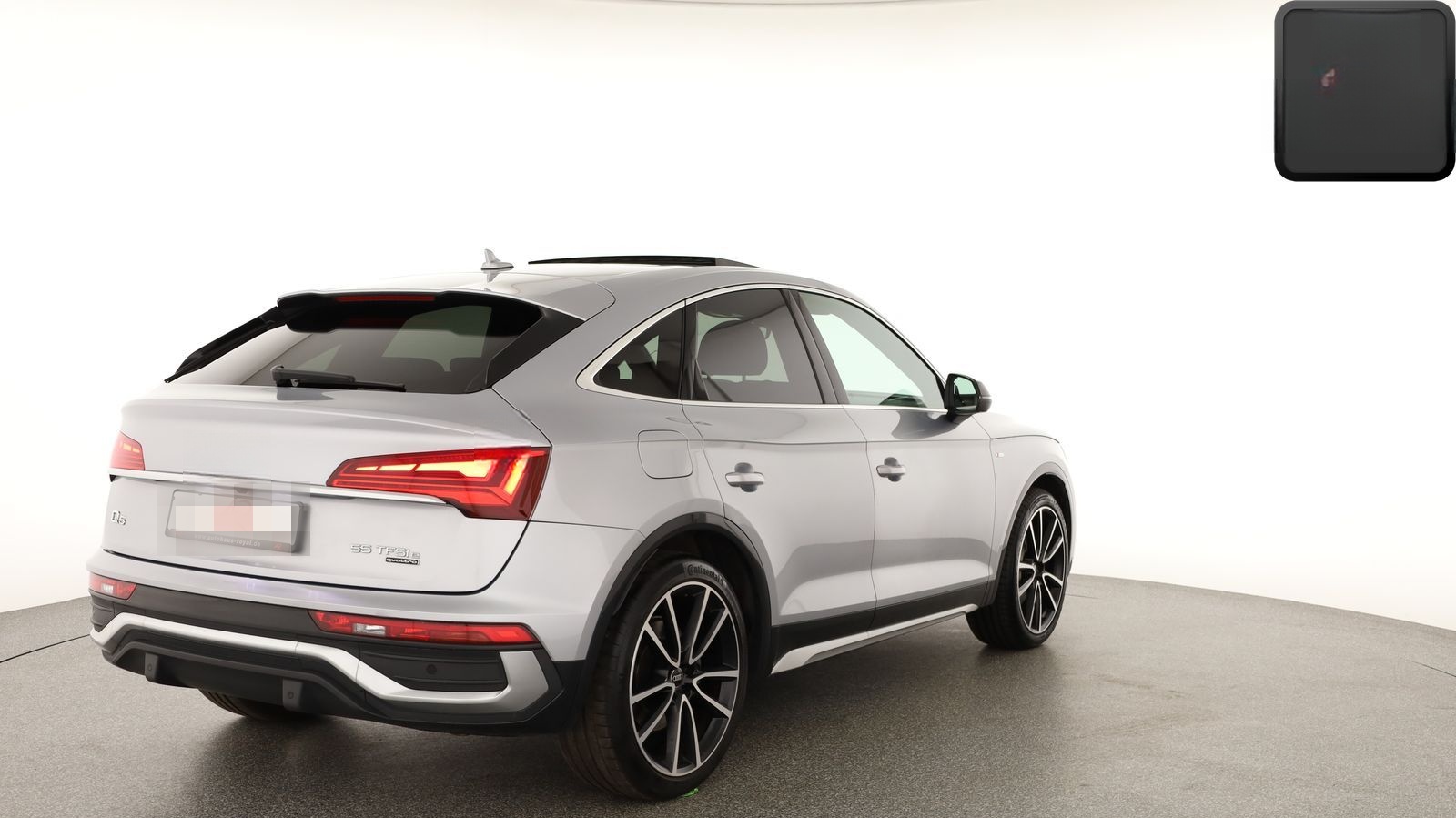 Audi Q5 Sportback 55 TFSI e S LINE MATRIX,HEADUP,LUFT foto 5
