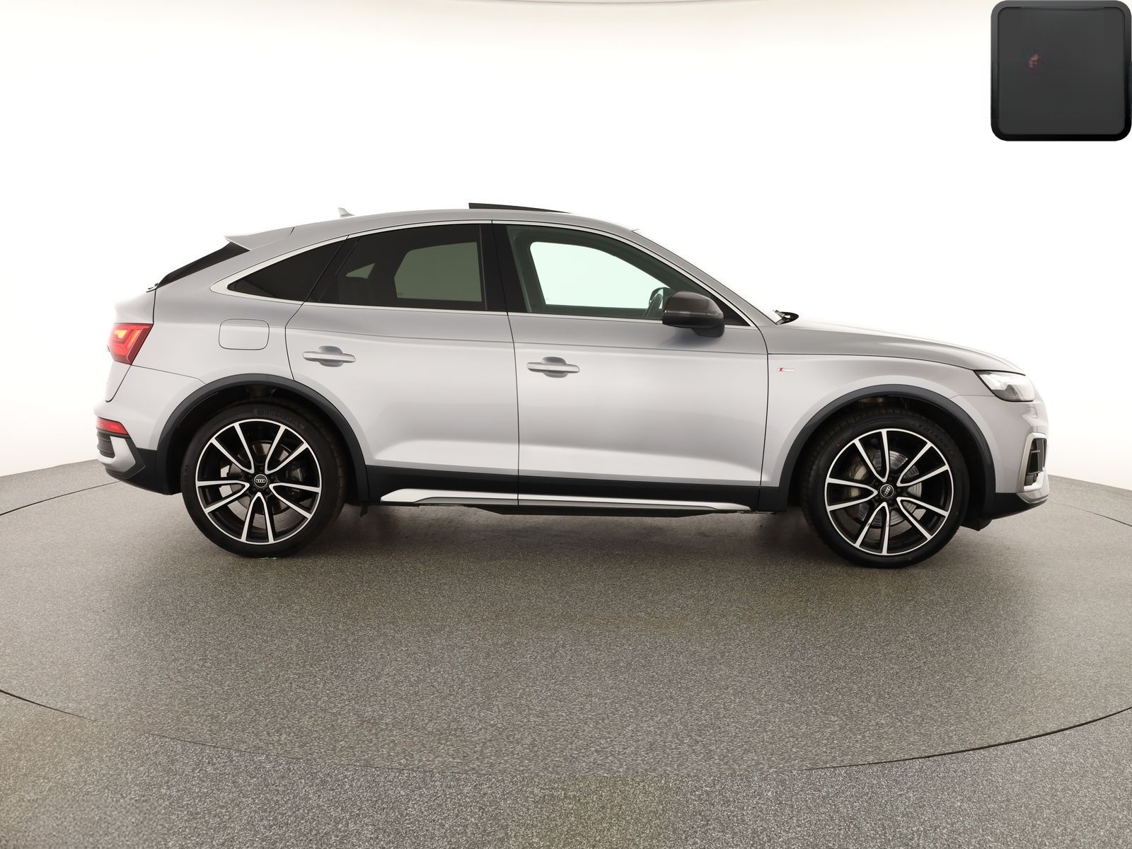 Audi Q5 Sportback 55 TFSI e S LINE MATRIX,HEADUP,LUFT foto 6