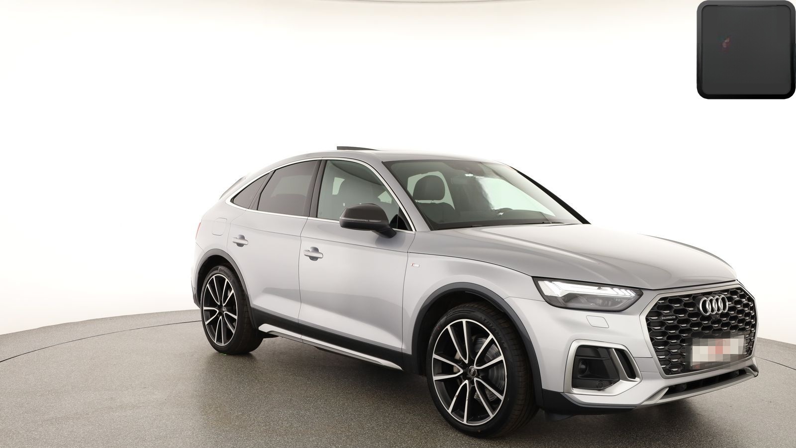 Audi Q5 Sportback 55 TFSI e S LINE MATRIX,HEADUP,LUFT foto 7