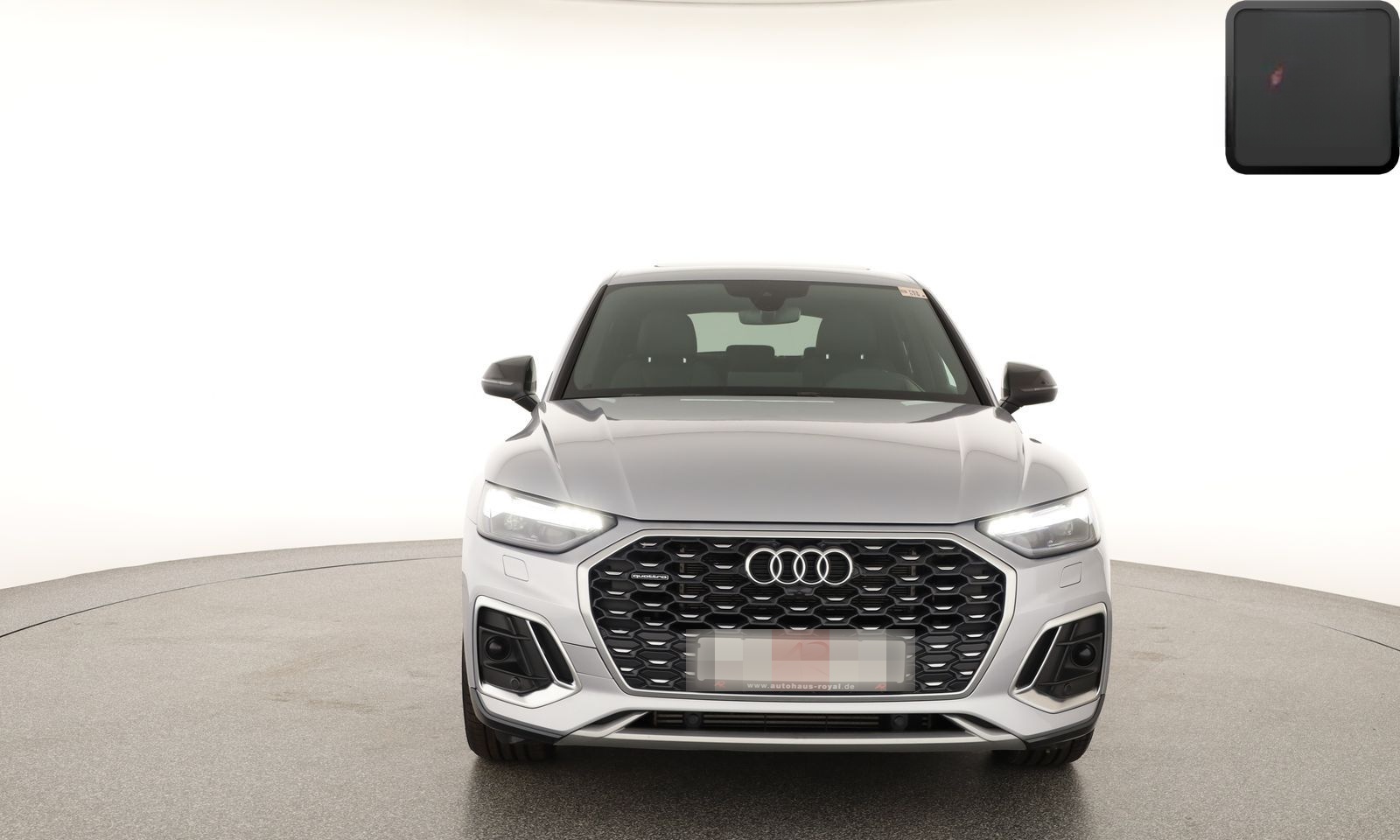 Audi Q5 Sportback 55 TFSI e S LINE MATRIX,HEADUP,LUFT foto 8